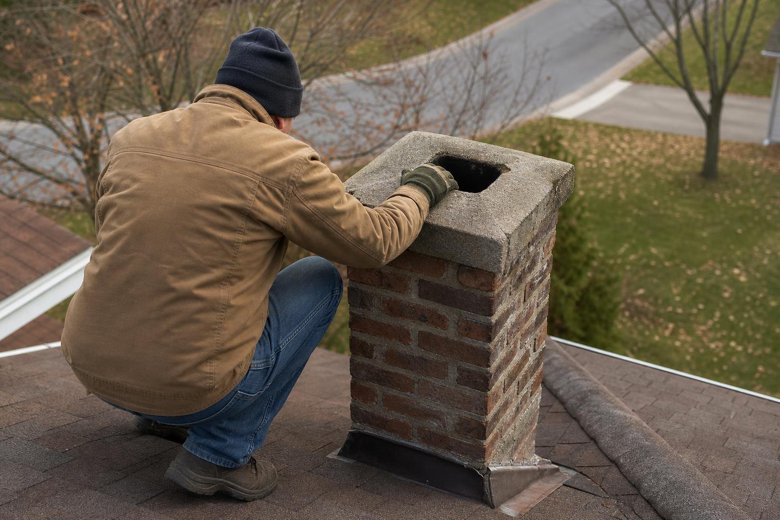Chimney Repair