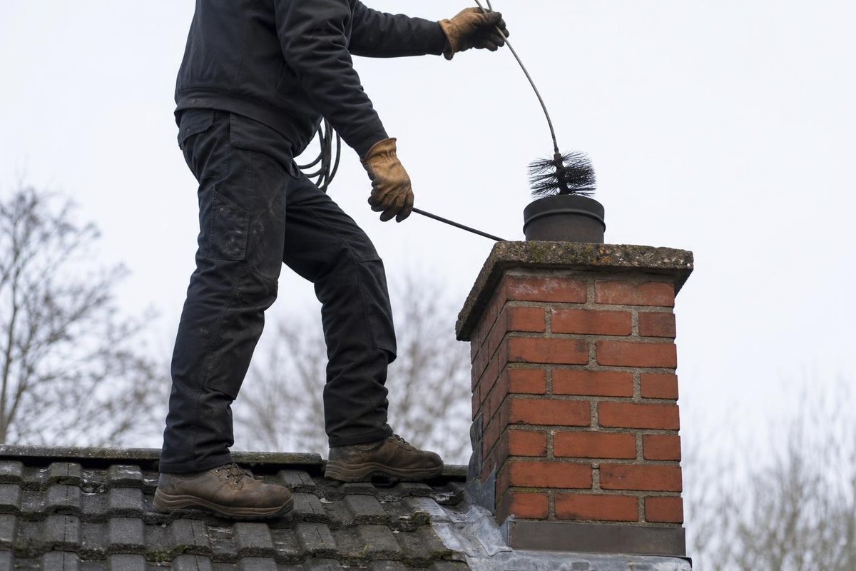 James Chimney Services in Arvada